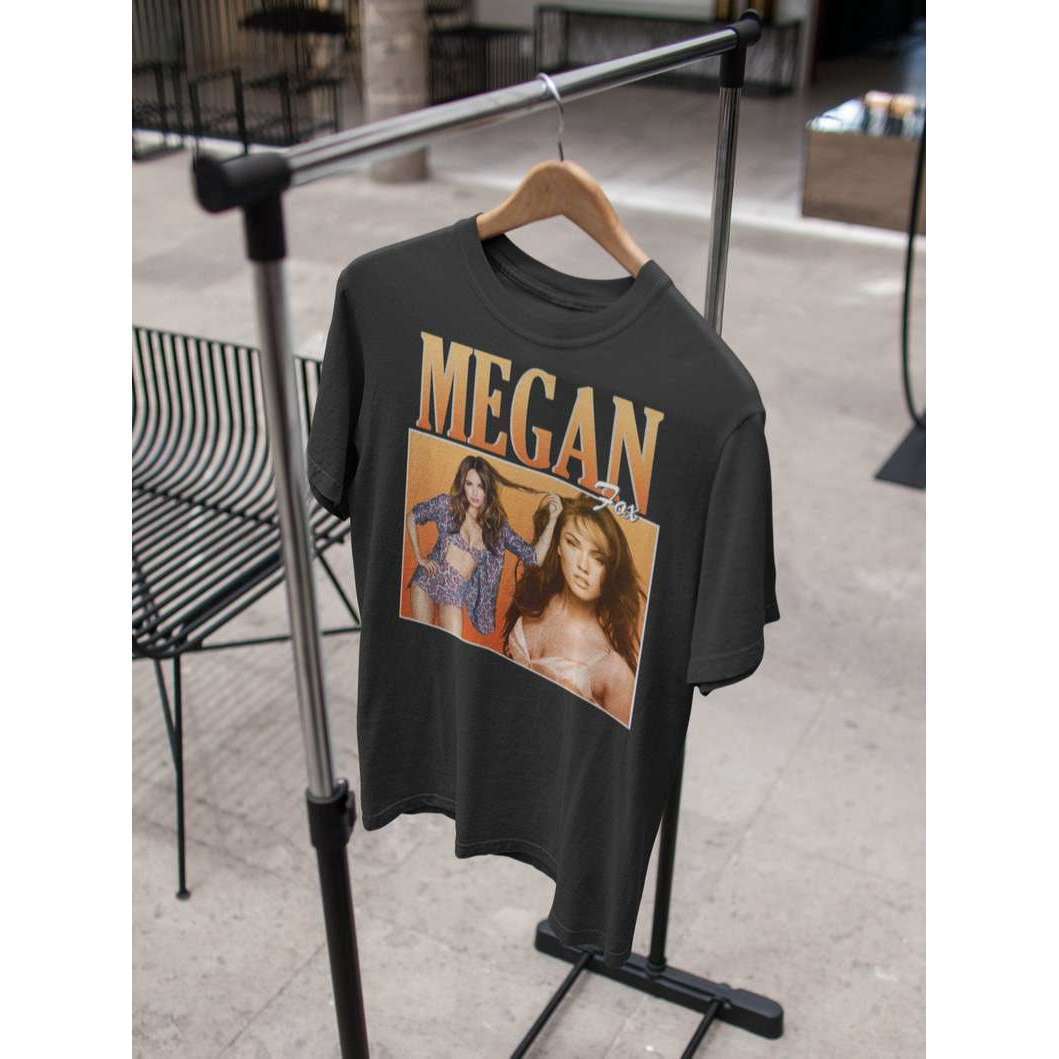Megan Fox T Shirt Transformers